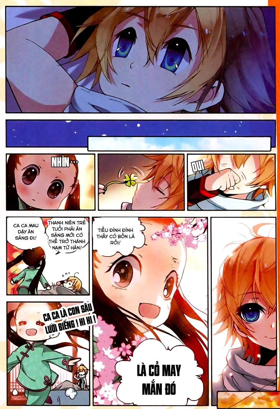 Già Thiên Chapter 29 - 8