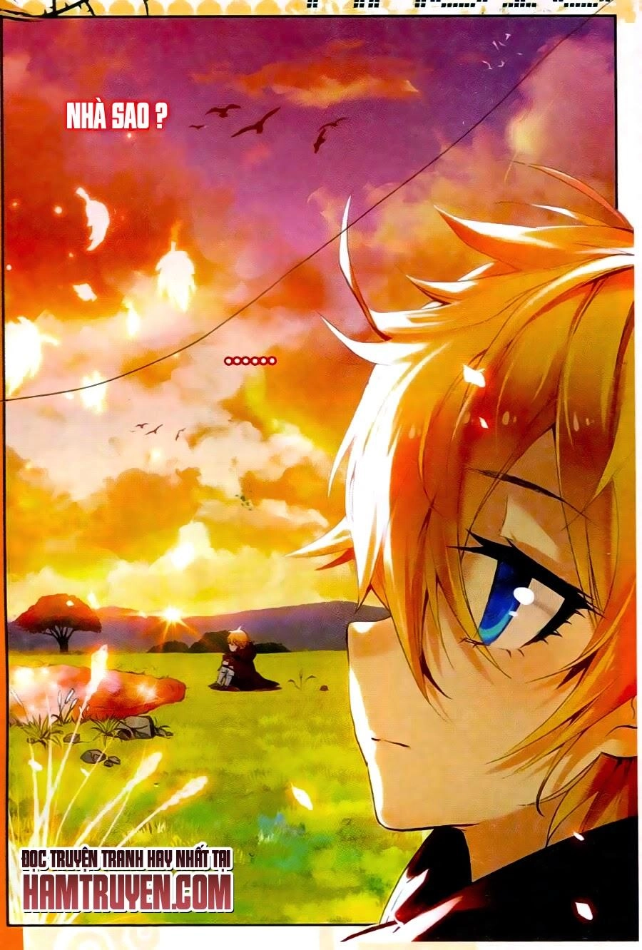 Già Thiên Chapter 29 - 9