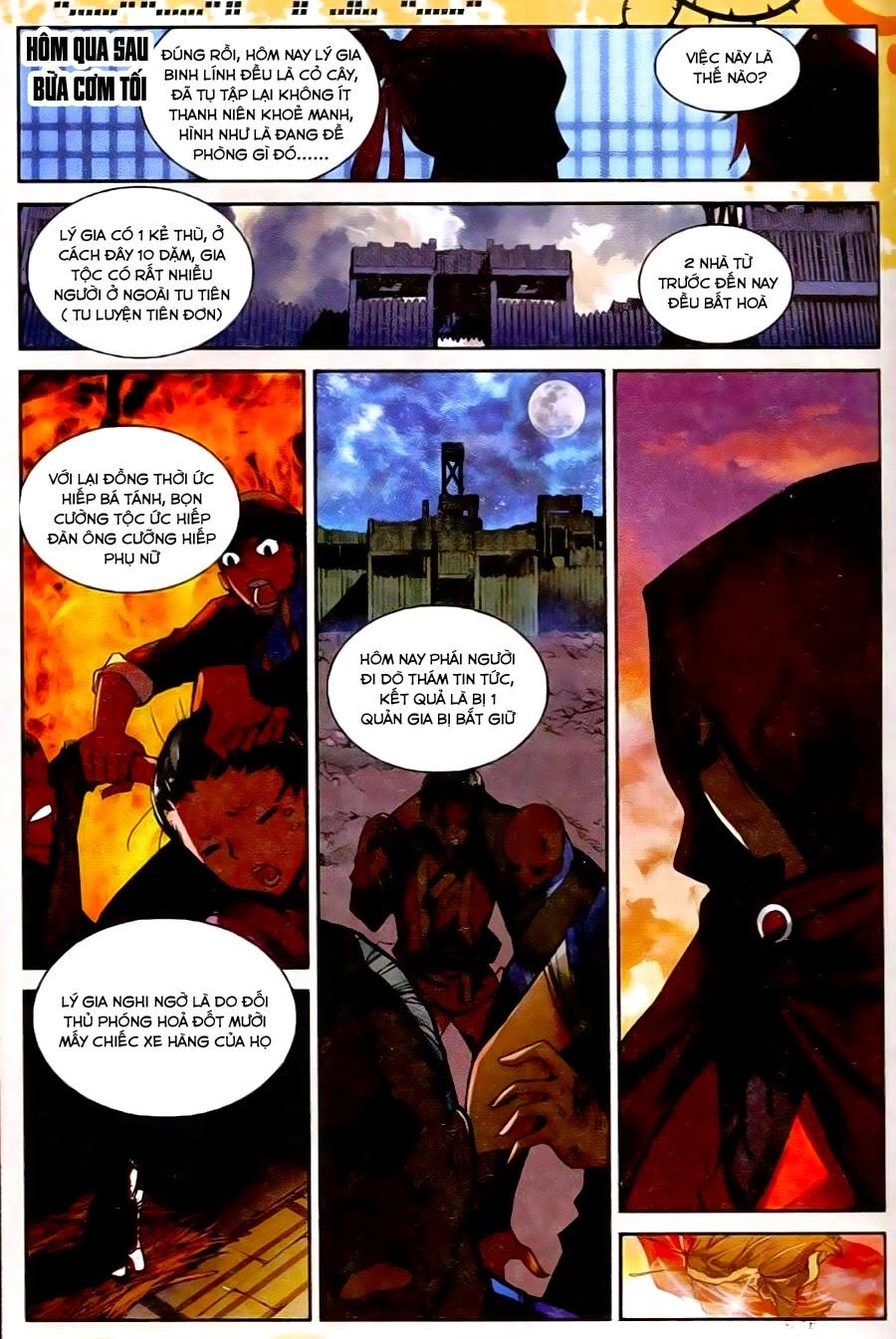 Già Thiên Chapter 29 - 10