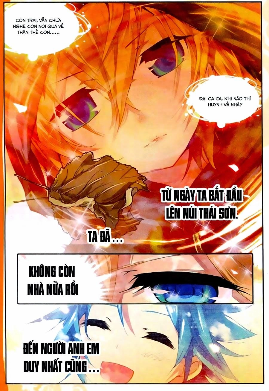 Già Thiên Chapter 29 - 11