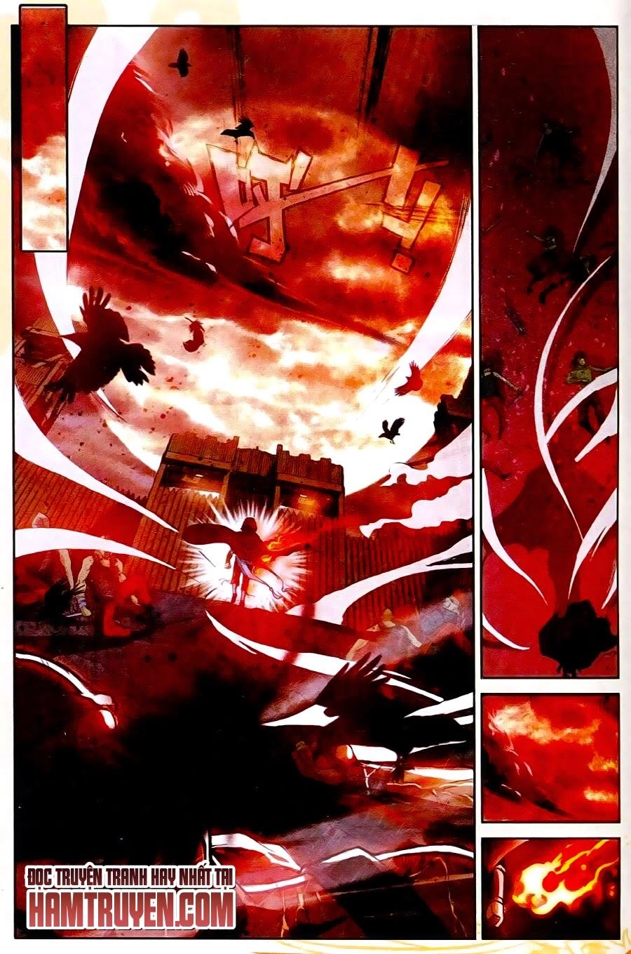 Già Thiên Chapter 29 - 18