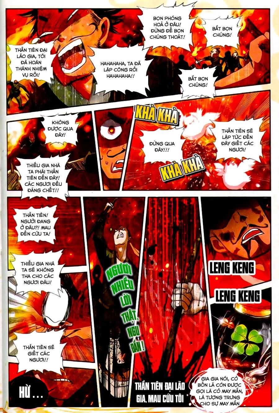 Già Thiên Chapter 29 - 21