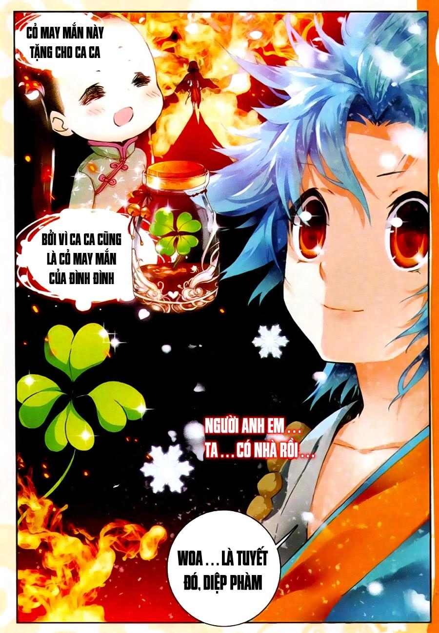 Già Thiên Chapter 29 - 22