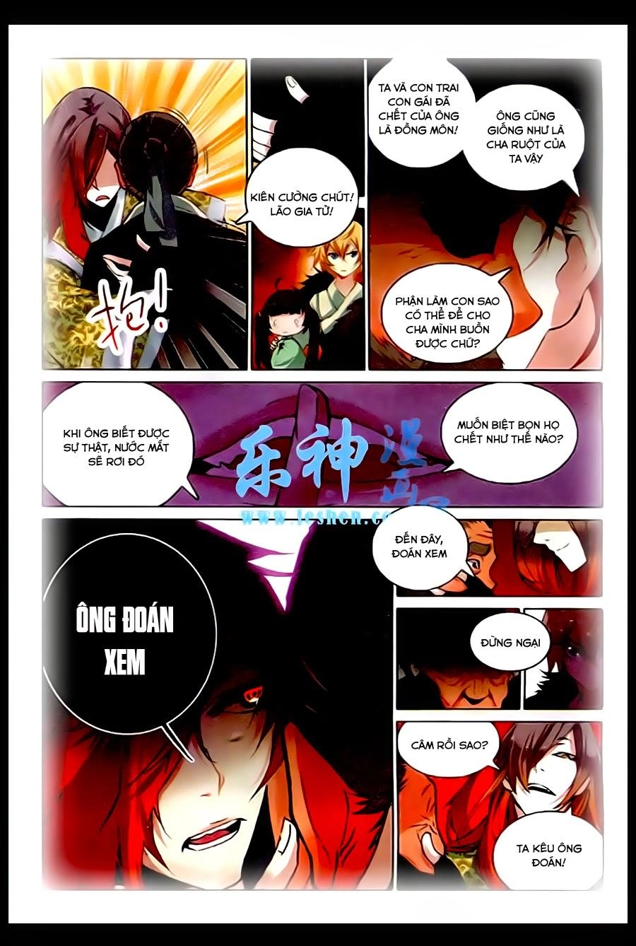 Già Thiên Chapter 32 - 10