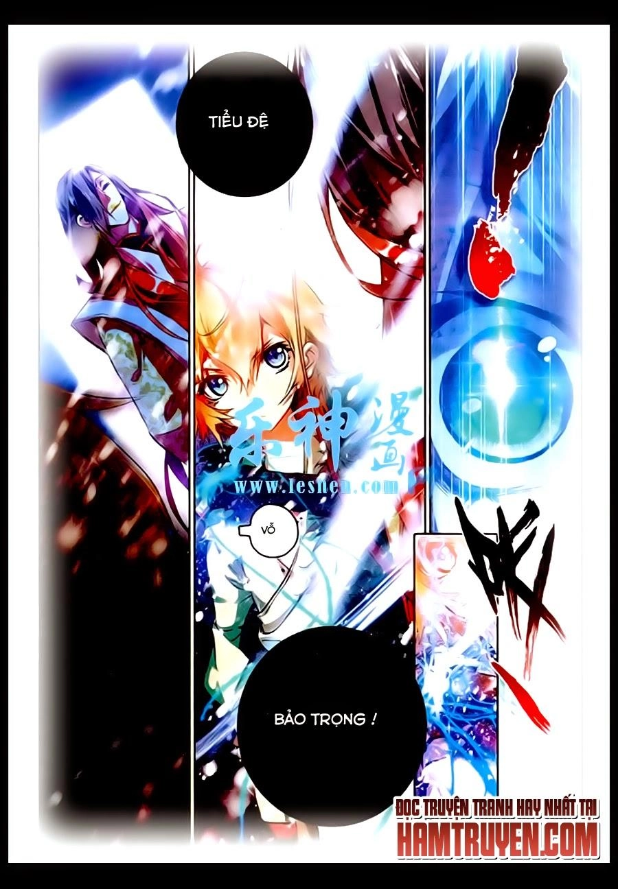 Già Thiên Chapter 32 - 19