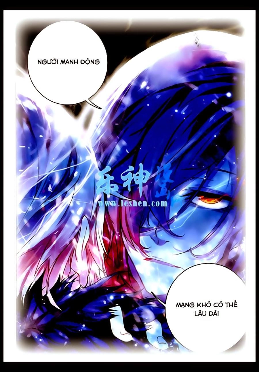 Già Thiên Chapter 32 - 20