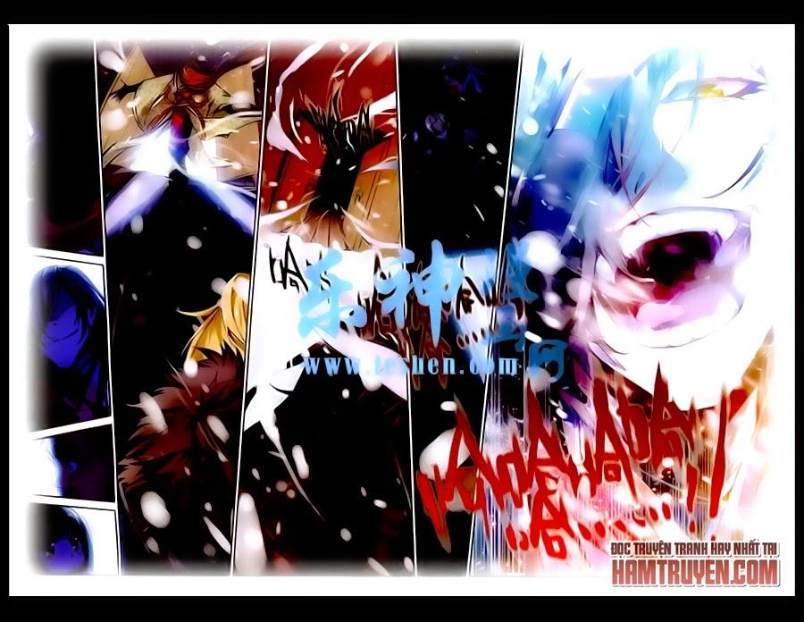 Già Thiên Chapter 32 - 21