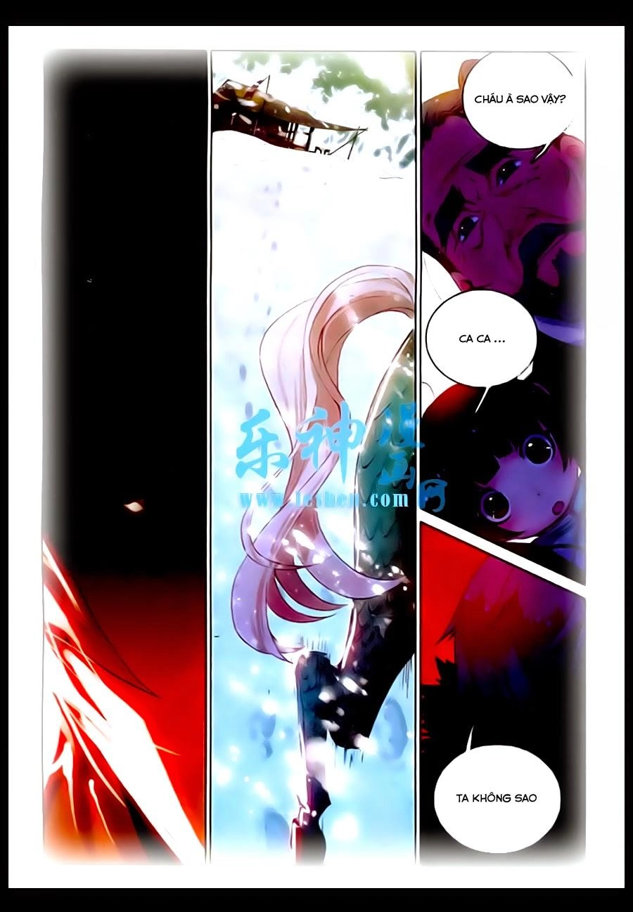 Già Thiên Chapter 32 - 22