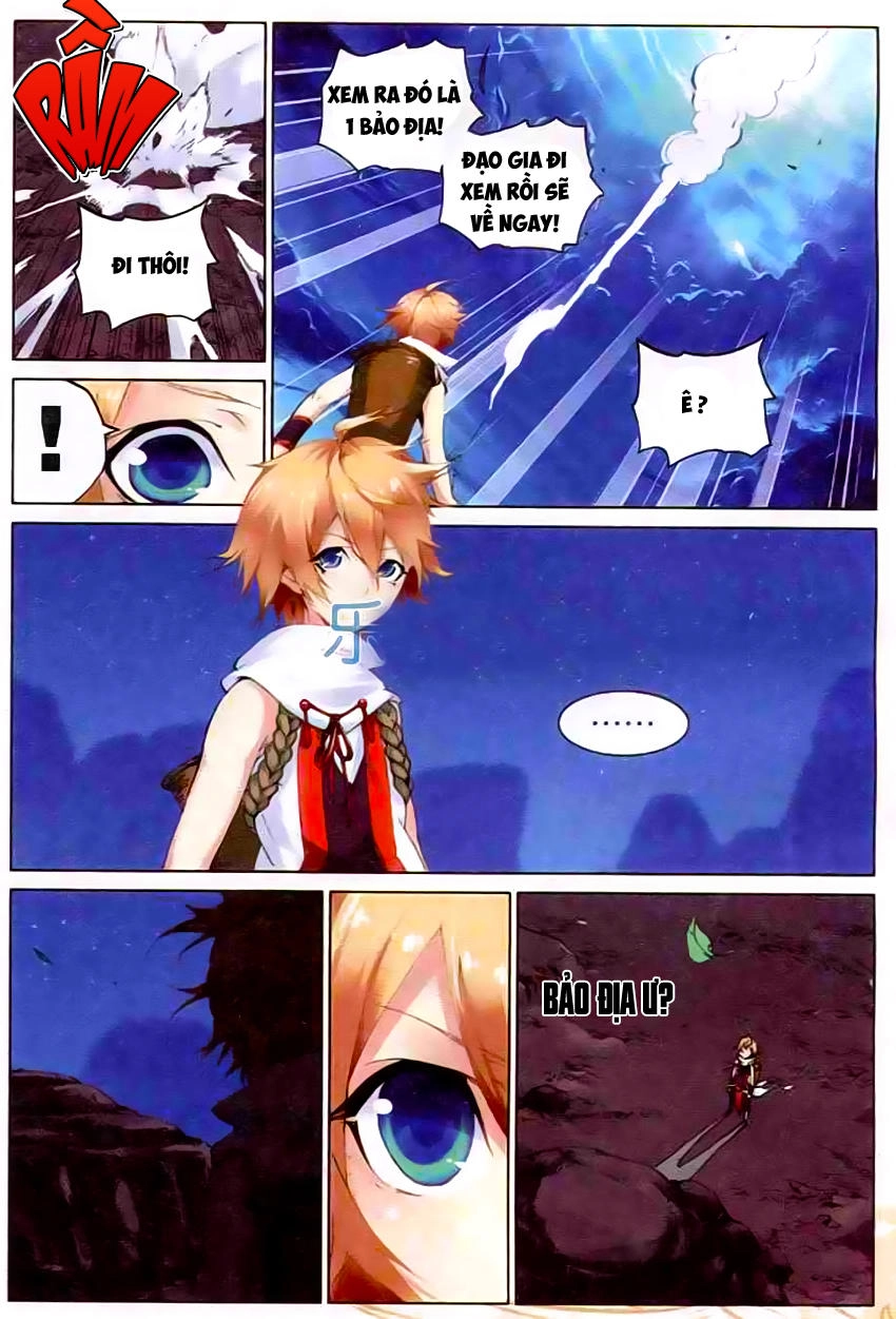 Già Thiên Chapter 34 - 4