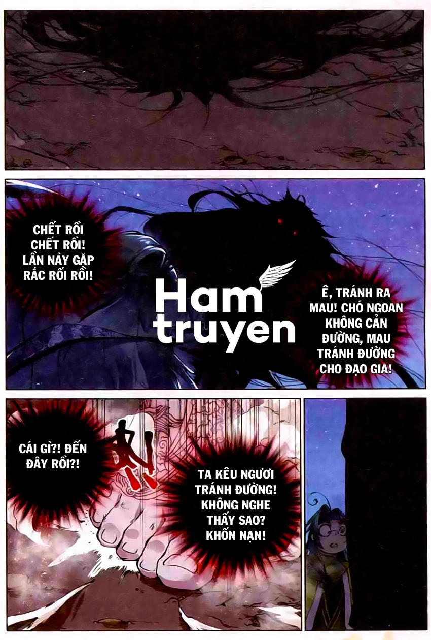 Già Thiên Chapter 34 - 8