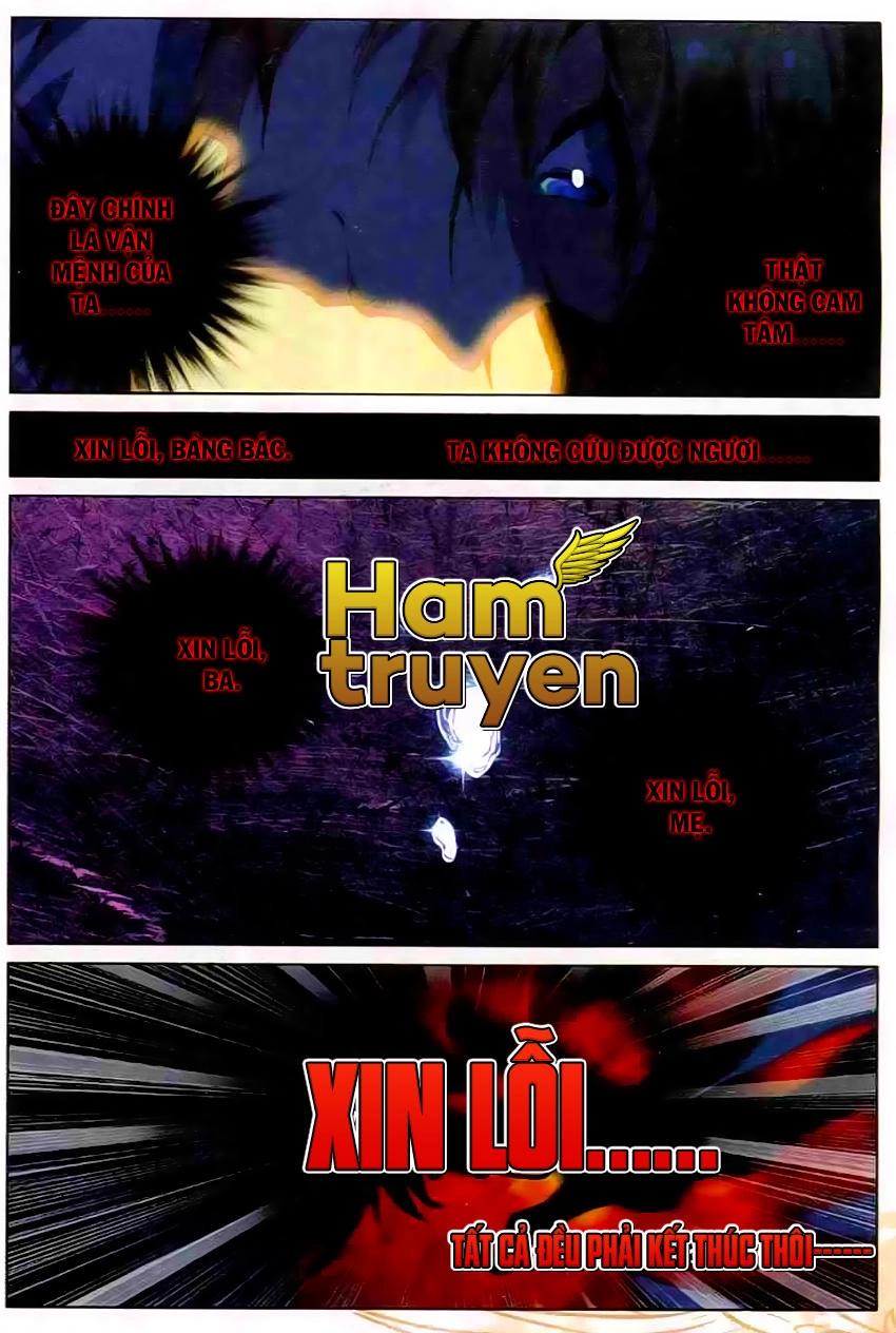 Già Thiên Chapter 34 - 12