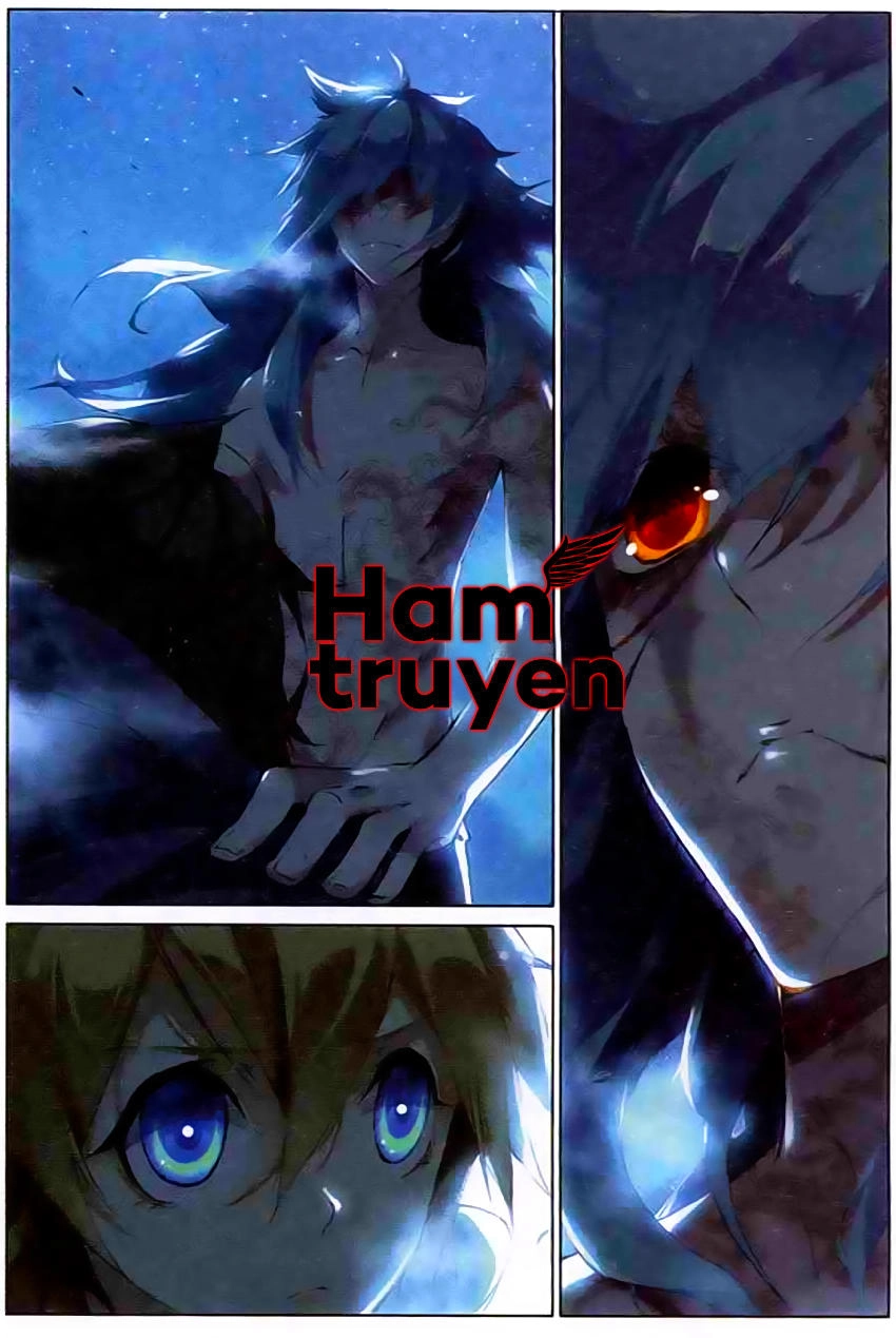 Già Thiên Chapter 34 - 14