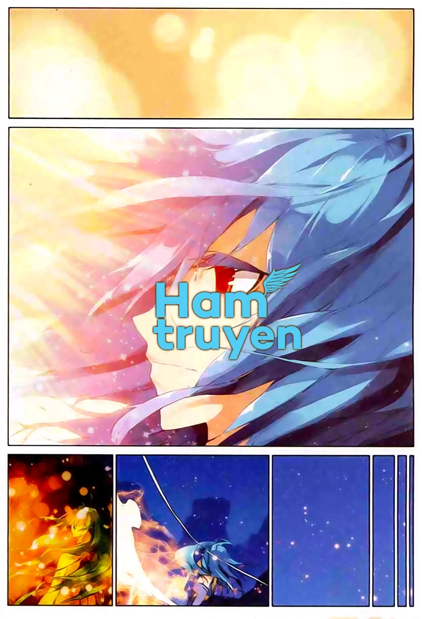 Già Thiên Chapter 34 - 16