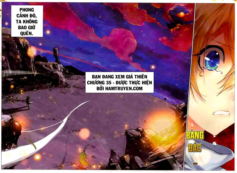 Già Thiên Chapter 34 - 17