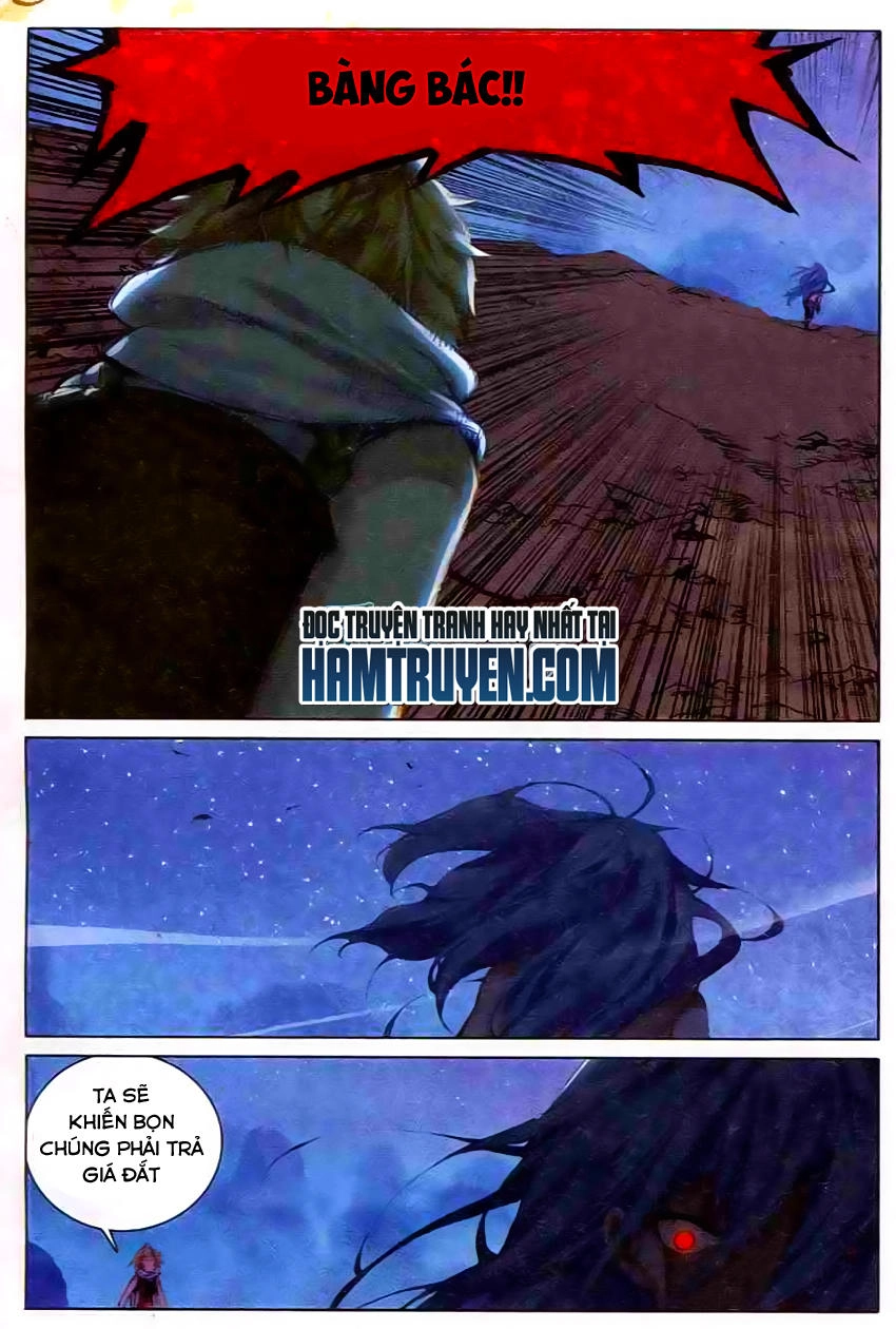 Già Thiên Chapter 34 - 20