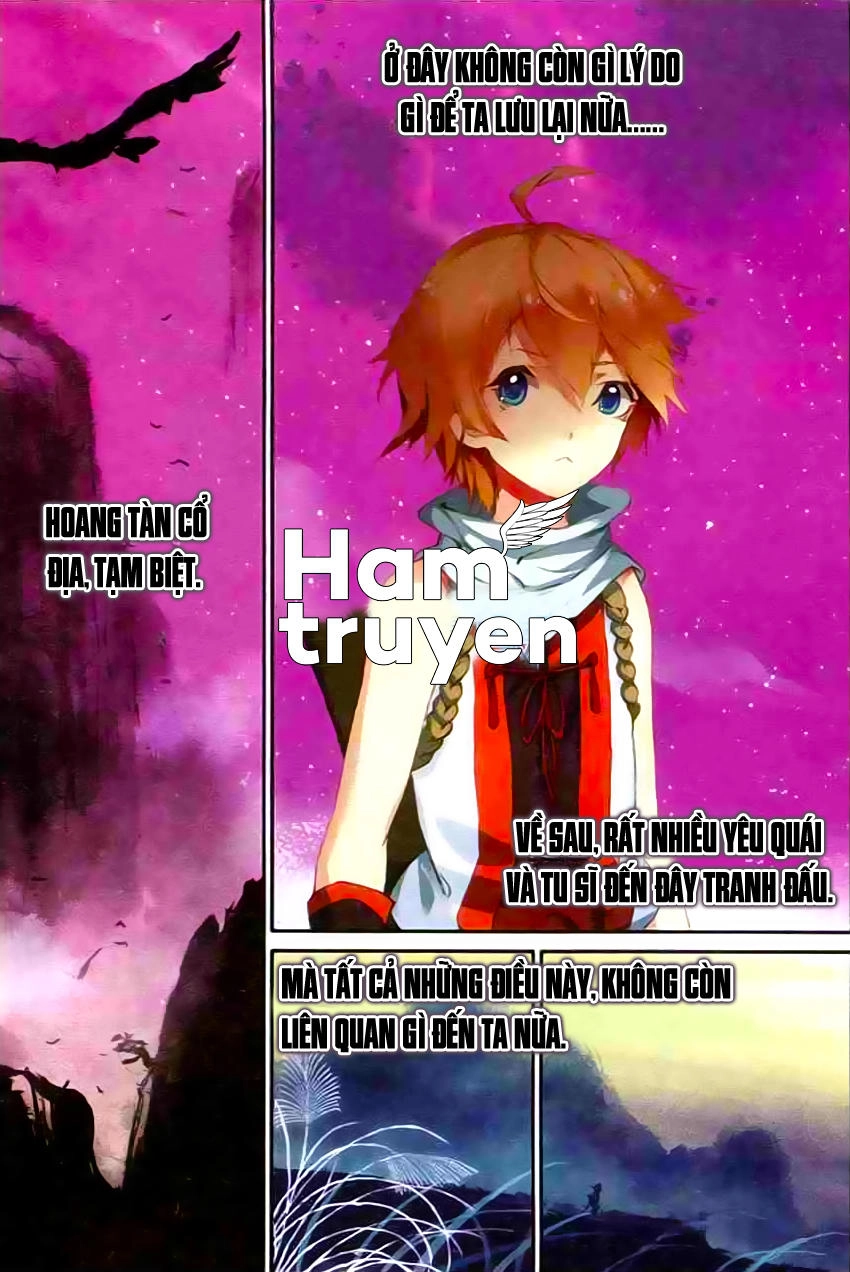 Già Thiên Chapter 35 - 3