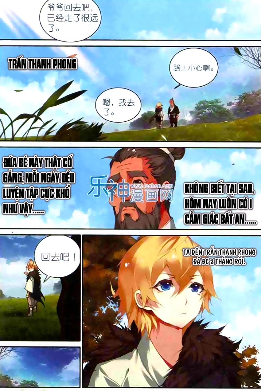 Già Thiên Chapter 35 - 4