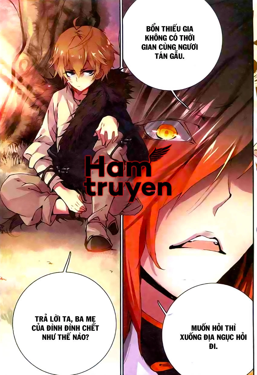 Già Thiên Chapter 35 - 7