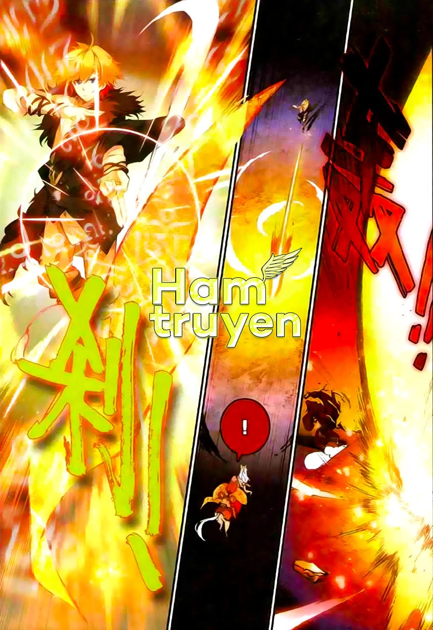 Già Thiên Chapter 35 - 10