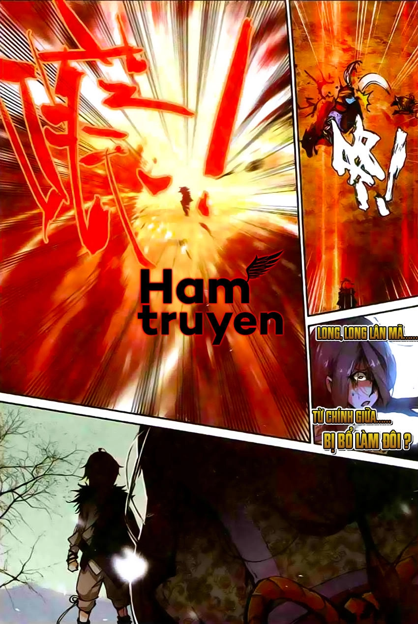 Già Thiên Chapter 35 - 11