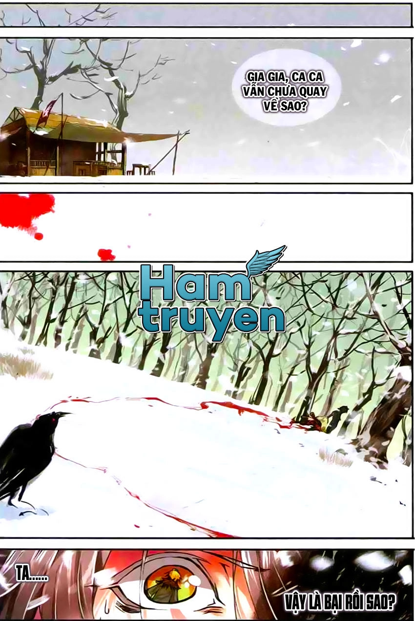 Già Thiên Chapter 35 - 12