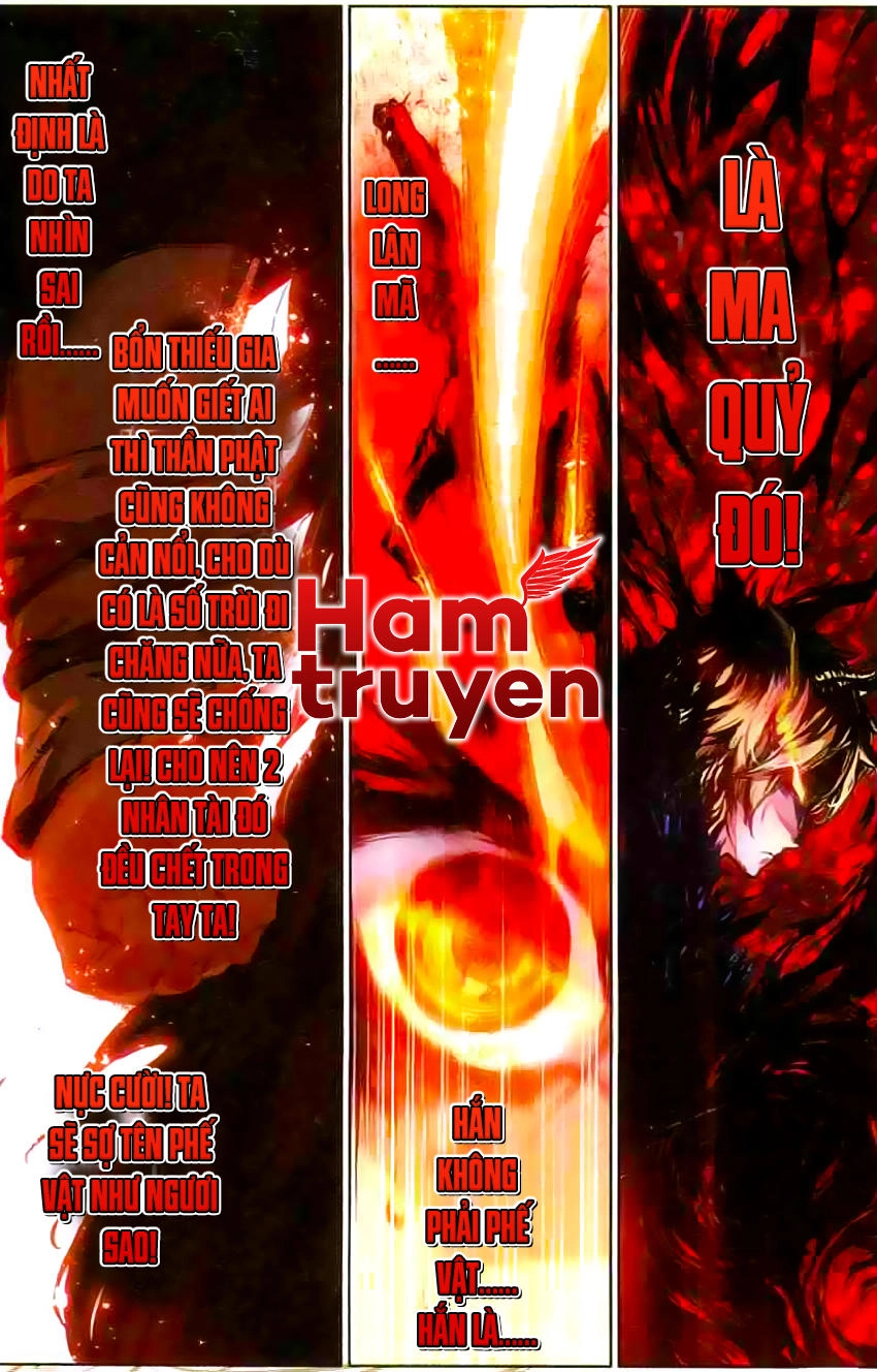 Già Thiên Chapter 35 - 16