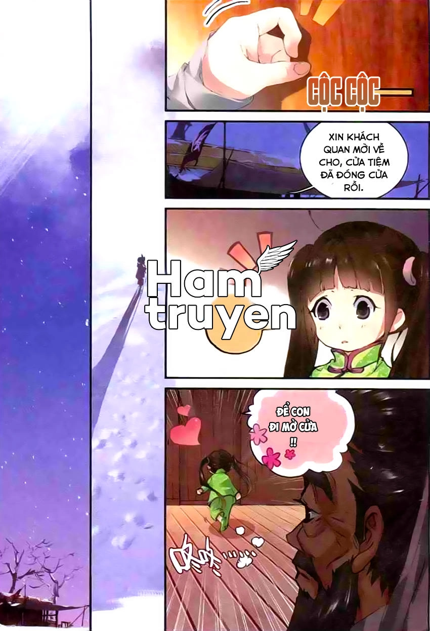 Già Thiên Chapter 35 - 19