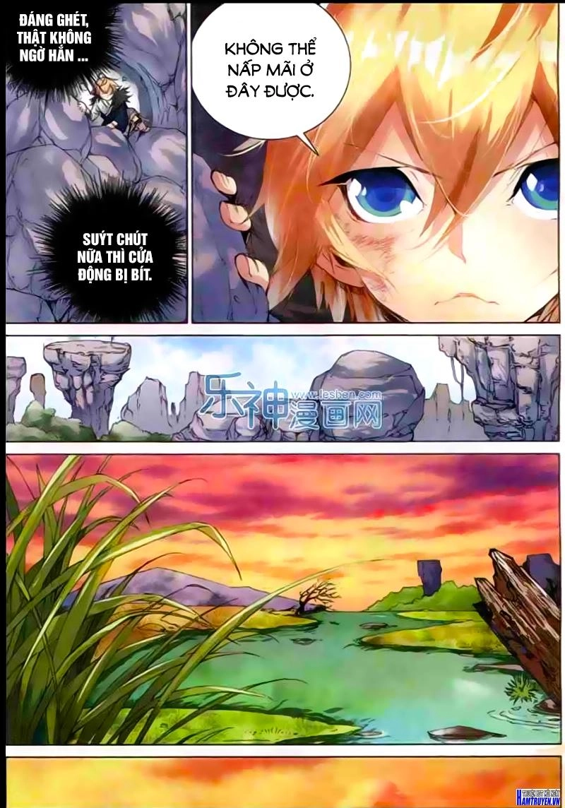 Già Thiên Chapter 36 - 13