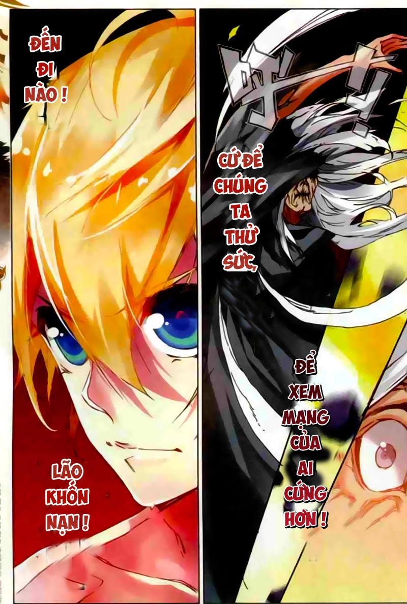 Già Thiên Chapter 38 - 18