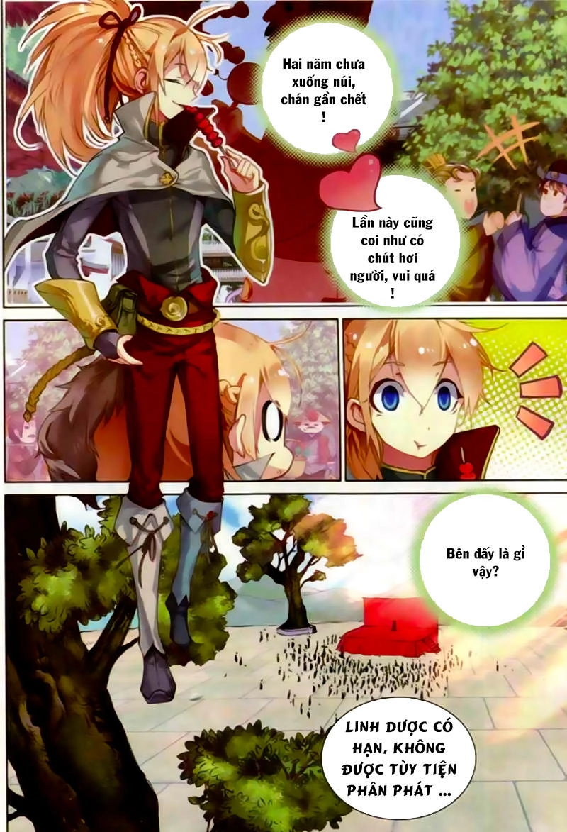 Già Thiên Chapter 39 - 10