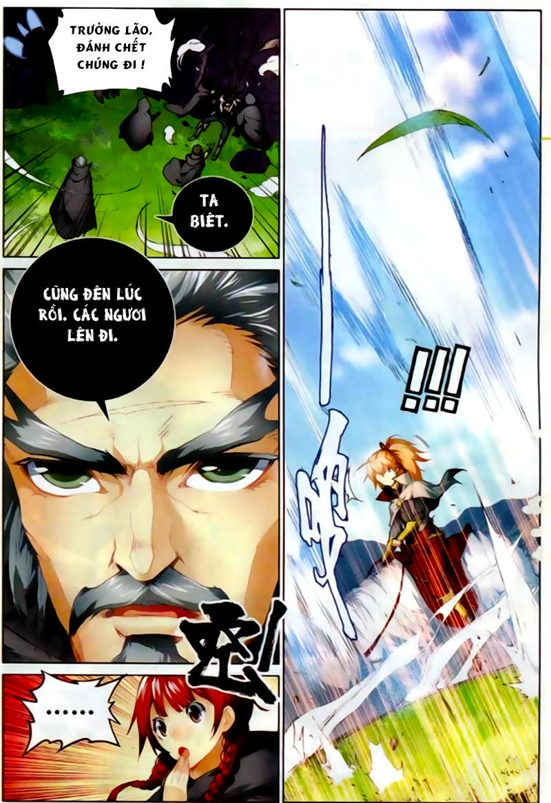 Già Thiên Chapter 40 - 15