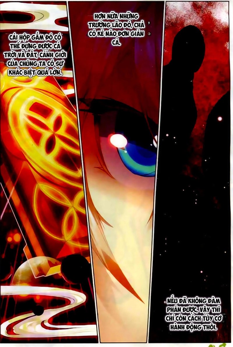 Già Thiên Chapter 40 - 20