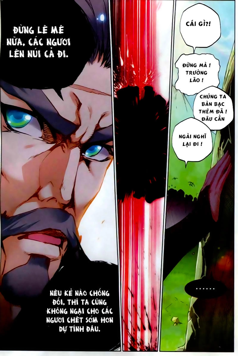 Già Thiên Chapter 40 - 21