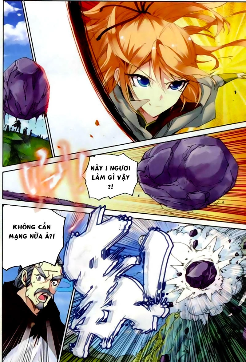 Già Thiên Chapter 40 - 22