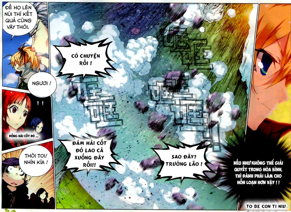 Già Thiên Chapter 40 - 23