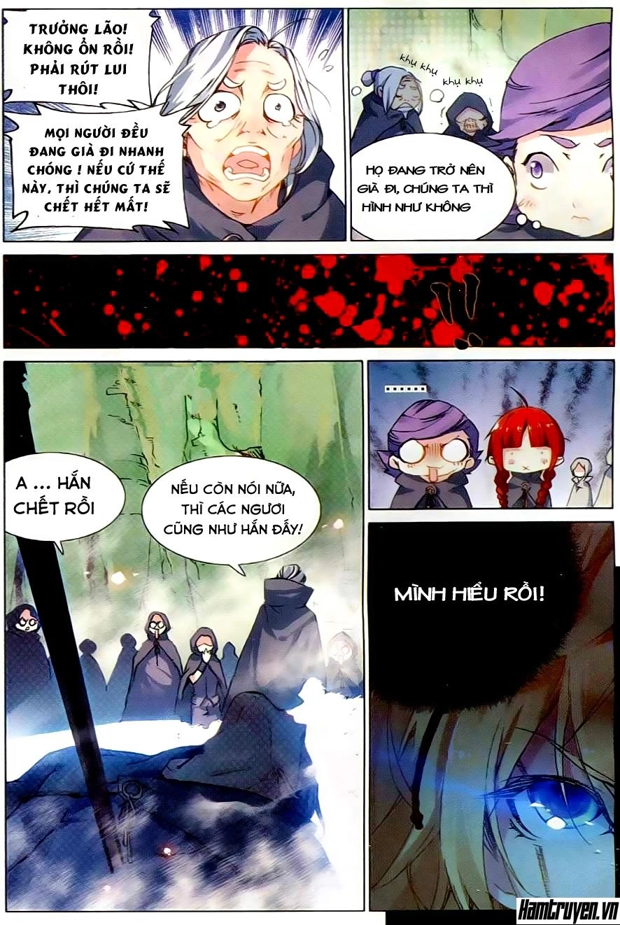 Già Thiên Chapter 41 - 5