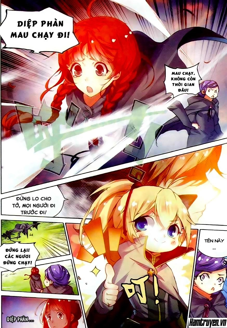 Già Thiên Chapter 41 - 9