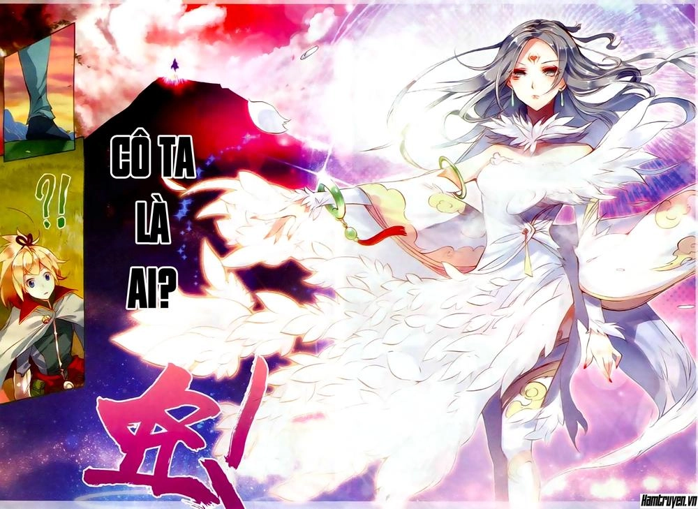 Già Thiên Chapter 41 - 16