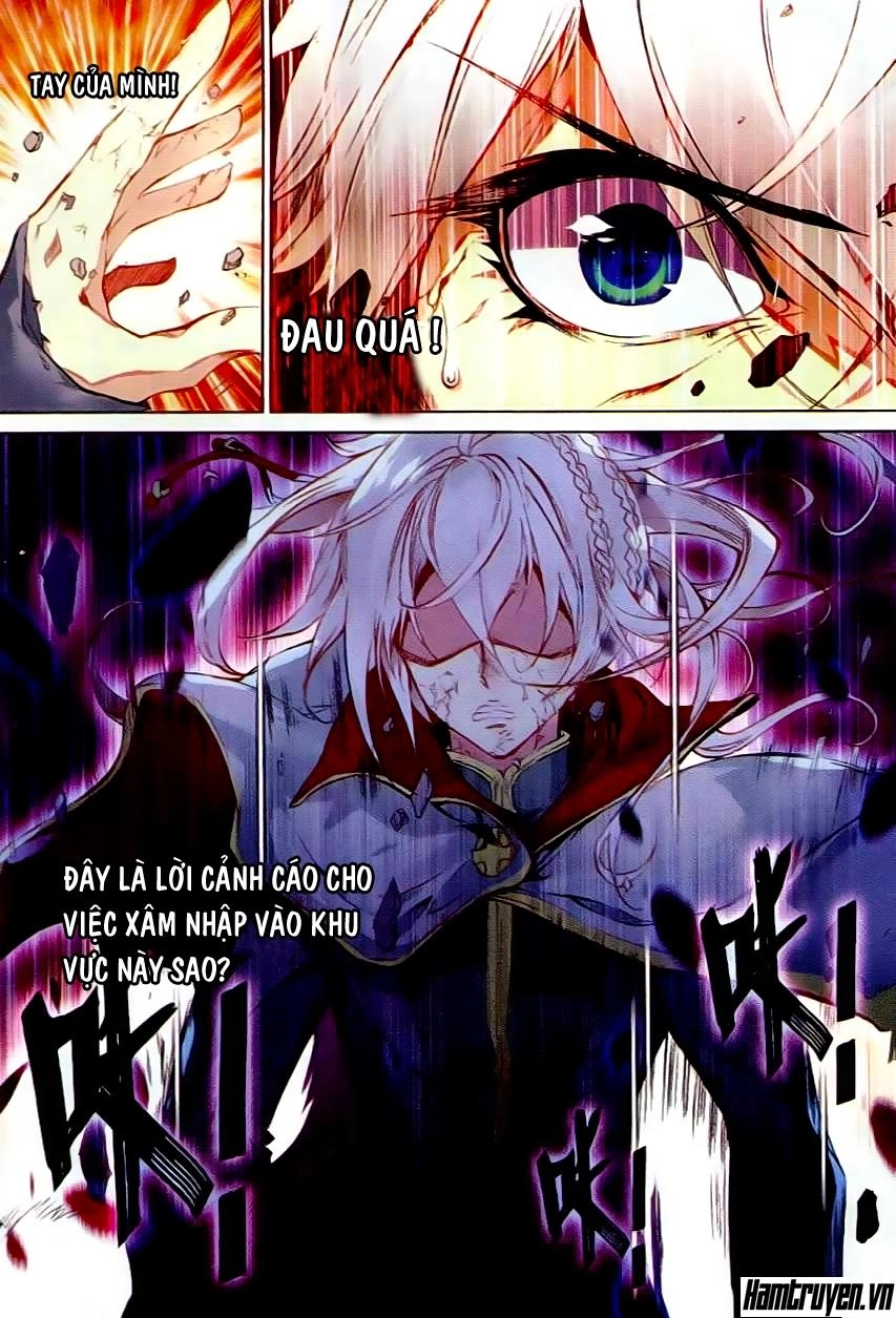 Già Thiên Chapter 41 - 17