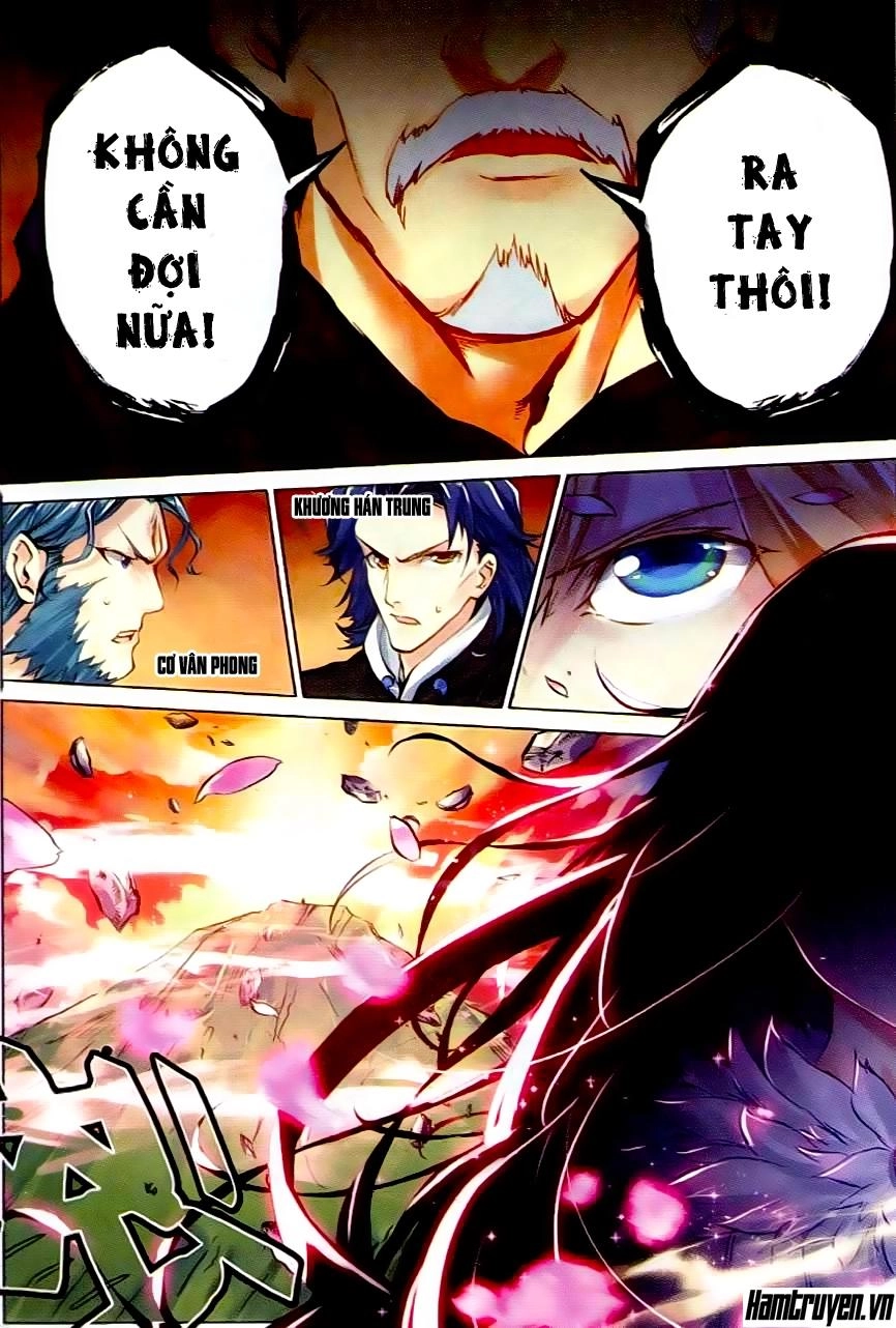 Già Thiên Chapter 41 - 19