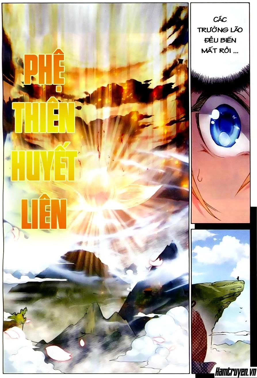 Già Thiên Chapter 41 - 21