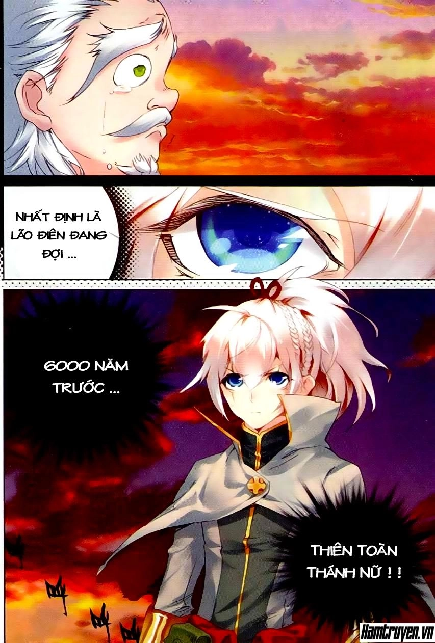 Già Thiên Chapter 41 - 22