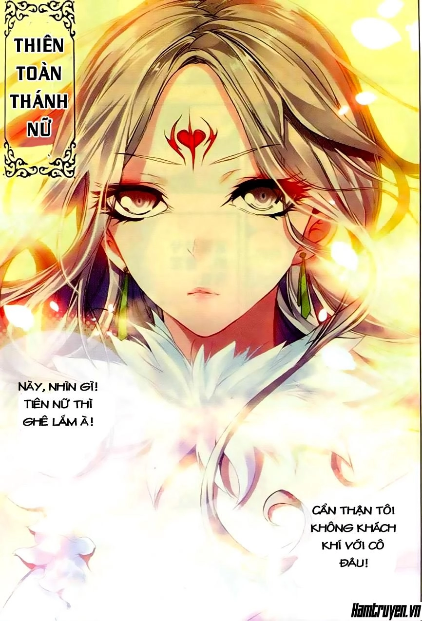 Già Thiên Chapter 41 - 24