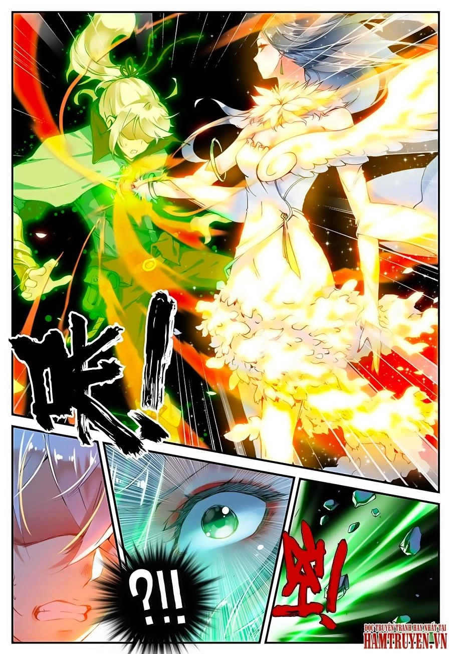 Già Thiên Chapter 42 - 3