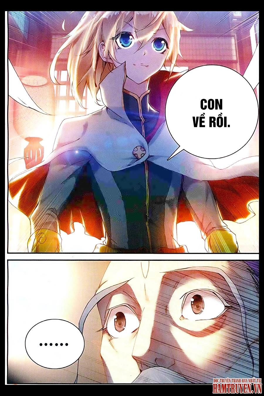 Già Thiên Chapter 42 - 8