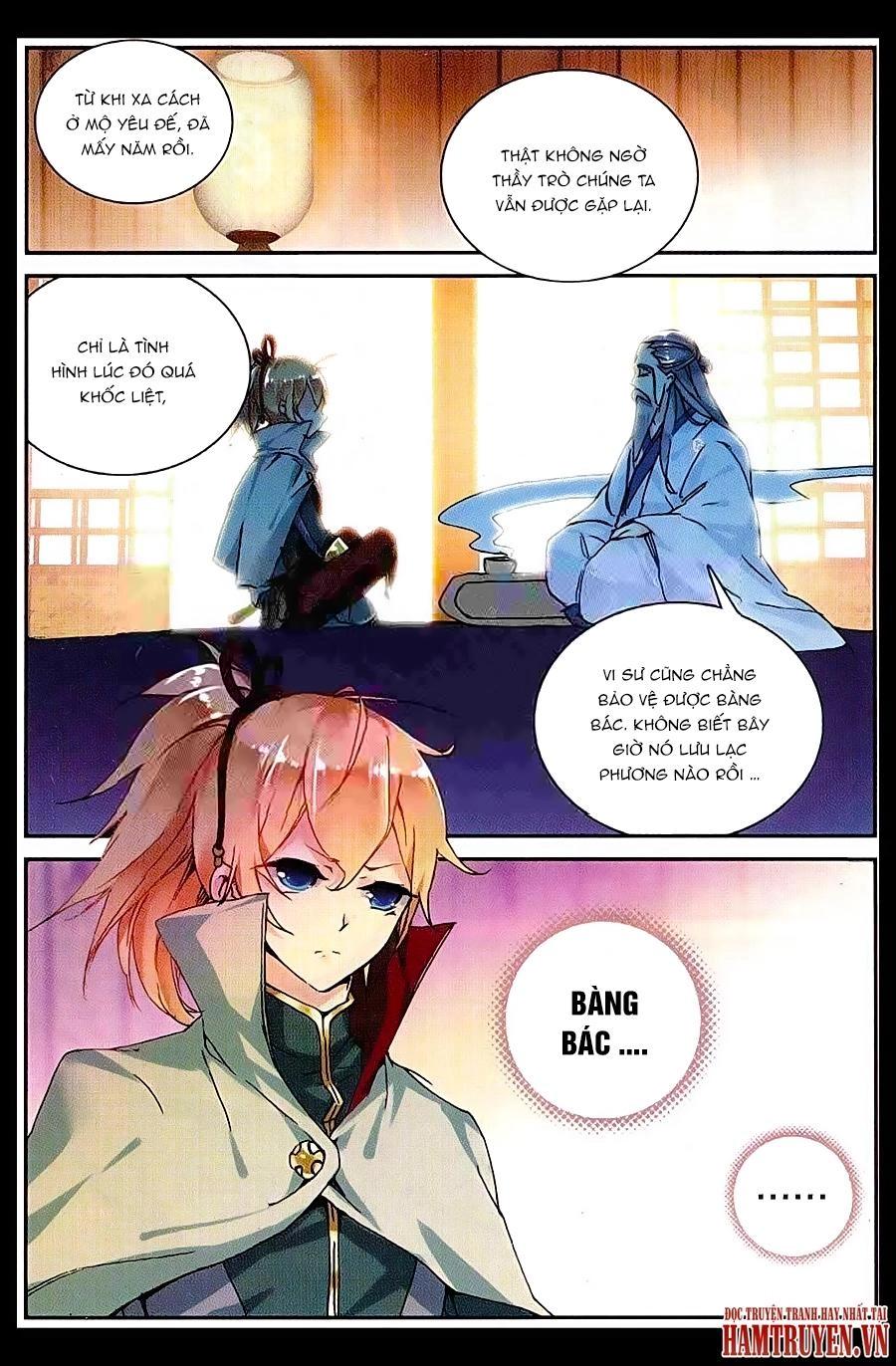 Già Thiên Chapter 42 - 9