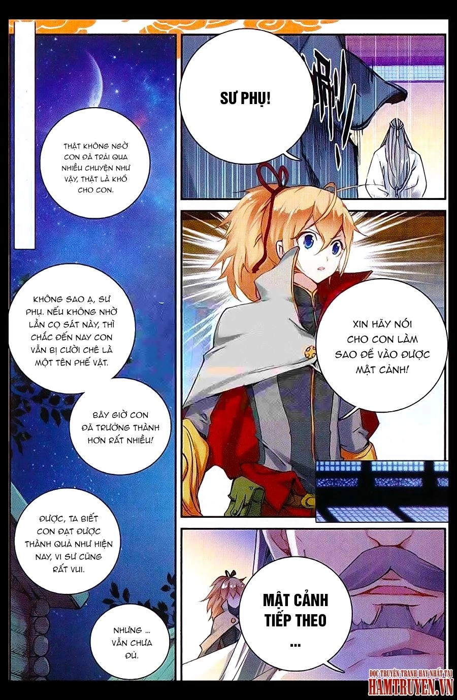 Già Thiên Chapter 42 - 10