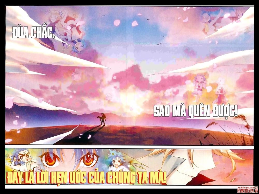 Già Thiên Chapter 42 - 14