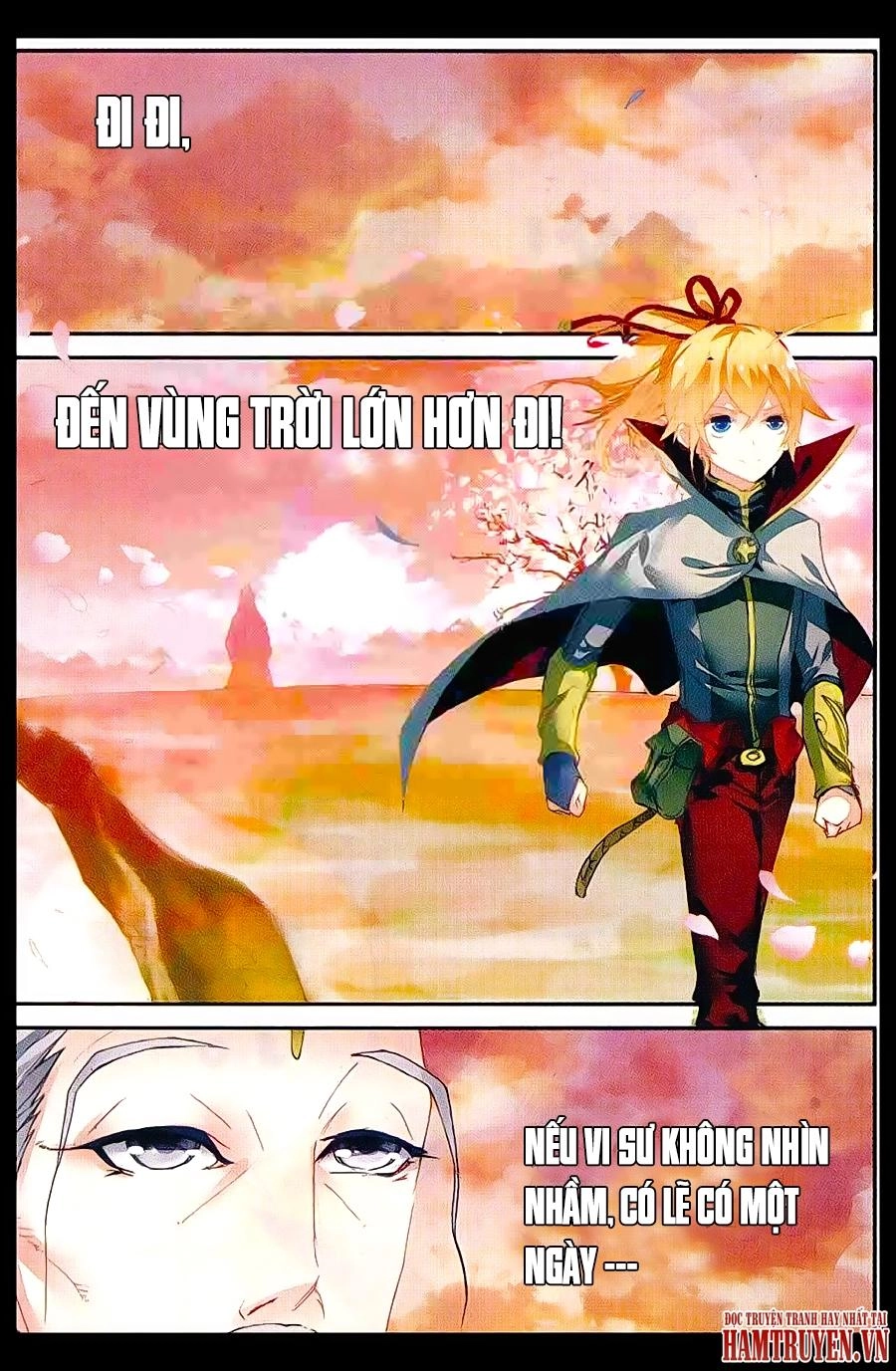 Già Thiên Chapter 42 - 19