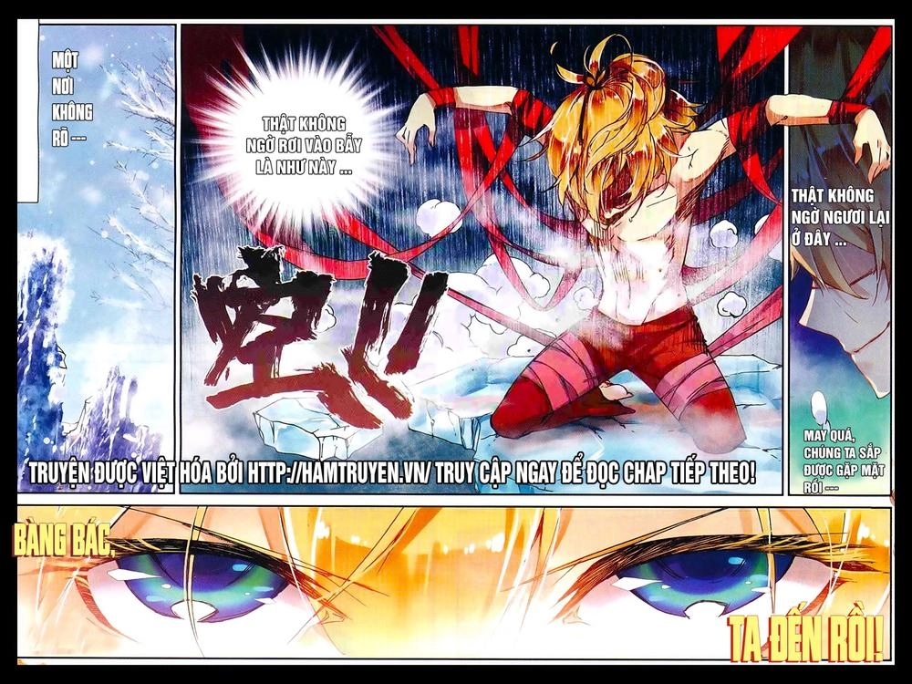 Già Thiên Chapter 42 - 22